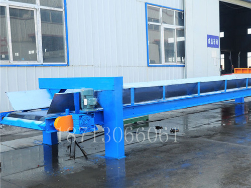 湖南皮帶輸送機