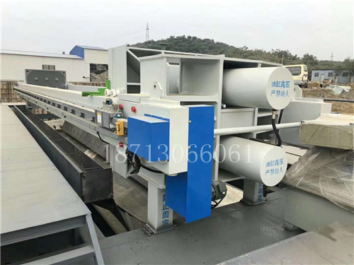 怎樣保養(yǎng)硫化堿專用壓濾機(jī)？