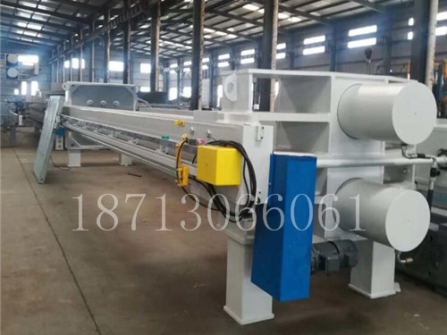 隔膜壓濾機 隔膜壓濾機