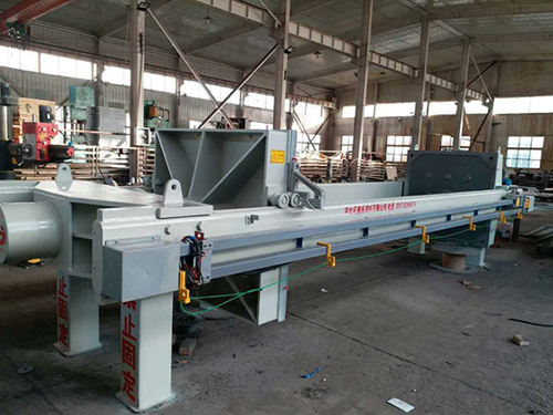 隔膜壓濾機 隔膜壓濾機