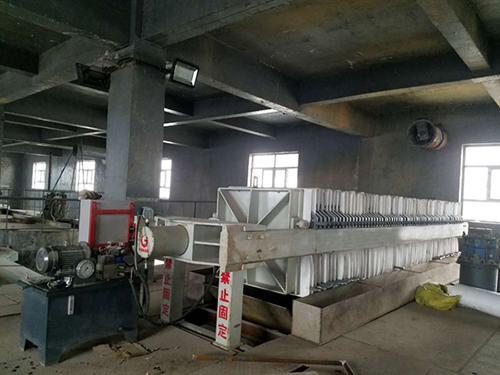 硫化堿壓濾機 硫化堿壓濾機